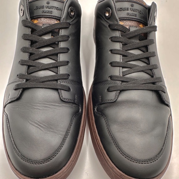 LOUIS VUITTON “After Show” LUXURY EDITION Sneakers SZ 9.5 - Picture 11 of 16